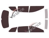 Film solaire sur mesure (Film teinté) VARIANCE AUTO ref. k-3-3302-1-54