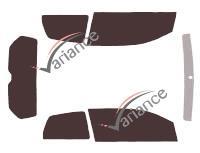 Film solaire sur mesure (Film teinté) VARIANCE AUTO ref. k-3-3122-1-46