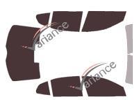 Film solaire sur mesure (Film teinté) VARIANCE AUTO ref. k-3-3146-1-54