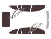 Film solaire sur mesure (Film teinté) VARIANCE AUTO ref. k-3-2291-1-46