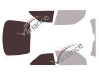 Film solaire sur mesure (Film teinté) VARIANCE AUTO ref. k-3-2207-2-31