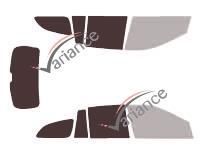 Film solaire sur mesure (Film teinté) VARIANCE AUTO ref. k-3-2304-2-33