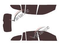 Film solaire sur mesure (Film teinté) VARIANCE AUTO ref. k-3-2304-1-45