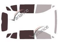 Film solaire sur mesure (Film teinté) VARIANCE AUTO ref. k-3-3298-2-32