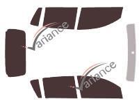 Film solaire sur mesure (Film teinté) VARIANCE AUTO ref. k-3-2319-1-54