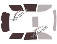 Film solaire sur mesure (Film teinté) VARIANCE AUTO ref. k-3-2326-2-32