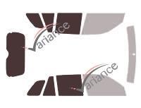 Film solaire sur mesure (Film teinté) VARIANCE AUTO ref. k-3-2352-2-32