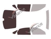 Film solaire sur mesure (Film teinté) VARIANCE AUTO ref. k-3-2389-2-32