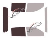Film solaire sur mesure (Film teinté) VARIANCE AUTO ref. k-3-3309-2-32