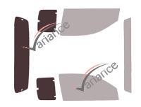 Film solaire sur mesure (Film teinté) VARIANCE AUTO ref. k-3-3310-2-32