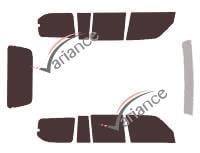 Film solaire sur mesure (Film teinté) VARIANCE AUTO ref. k-3-2458-1-46