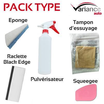 Kit de dépose film solaire VARIANCE AUTO ref. VO108