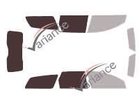 Film solaire sur mesure (Film teinté) VARIANCE AUTO ref. k-3-2674-2-33