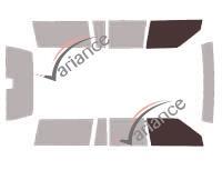 Film solaire sur mesure (Film teinté) VARIANCE AUTO ref. k-3-2680-3-54