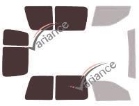 Film solaire sur mesure (Film teinté) VARIANCE AUTO ref. k-3-2271-2-32