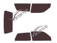 Film solaire sur mesure (Film teinté) VARIANCE AUTO ref. k-3-2558-1-46