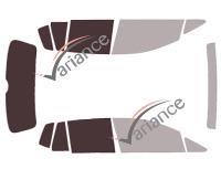 Film solaire sur mesure (Film teinté) VARIANCE AUTO ref. k-3-3354-2-32