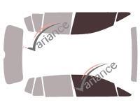 Film solaire sur mesure (Film teinté) VARIANCE AUTO ref. k-3-3354-3-54