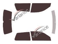 Film solaire sur mesure (Film teinté) VARIANCE AUTO ref. k-3-2562-1-45