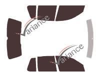 Film solaire sur mesure (Film teinté) VARIANCE AUTO ref. k-3-2561-1-54