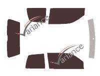 Film solaire sur mesure (Film teinté) VARIANCE AUTO ref. k-3-2582-1-45