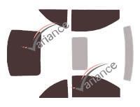 Film solaire sur mesure (Film teinté) VARIANCE AUTO ref. k-3-2583-1-46