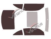 Film solaire sur mesure (Film teinté) VARIANCE AUTO ref. k-3-2758-1-45
