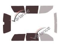 Film solaire sur mesure (Film teinté) VARIANCE AUTO ref. k-3-2586-2-31