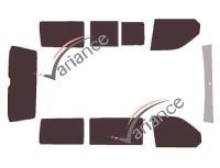 Film solaire sur mesure (Film teinté) VARIANCE AUTO ref. k-3-3196-1-54