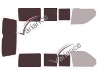 Film solaire sur mesure (Film teinté) VARIANCE AUTO ref. k-3-3223-2-33