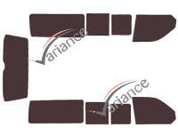 Film solaire sur mesure (Film teinté) VARIANCE AUTO ref. k-3-3222-1-45