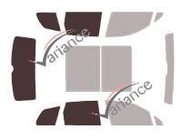 Film solaire sur mesure (Film teinté) VARIANCE AUTO ref. k-3-2647-2-31