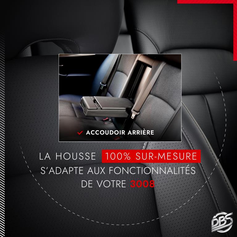 Funda de asiento a medida DBS ref. 012948