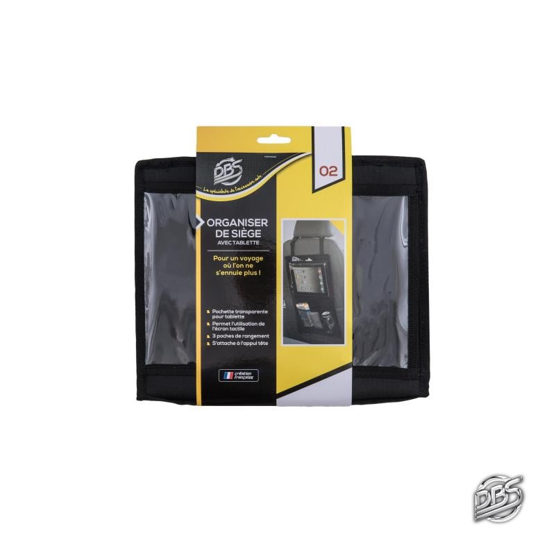 Organiseur de rangement (Rangement voiture) DBS ref. 013074