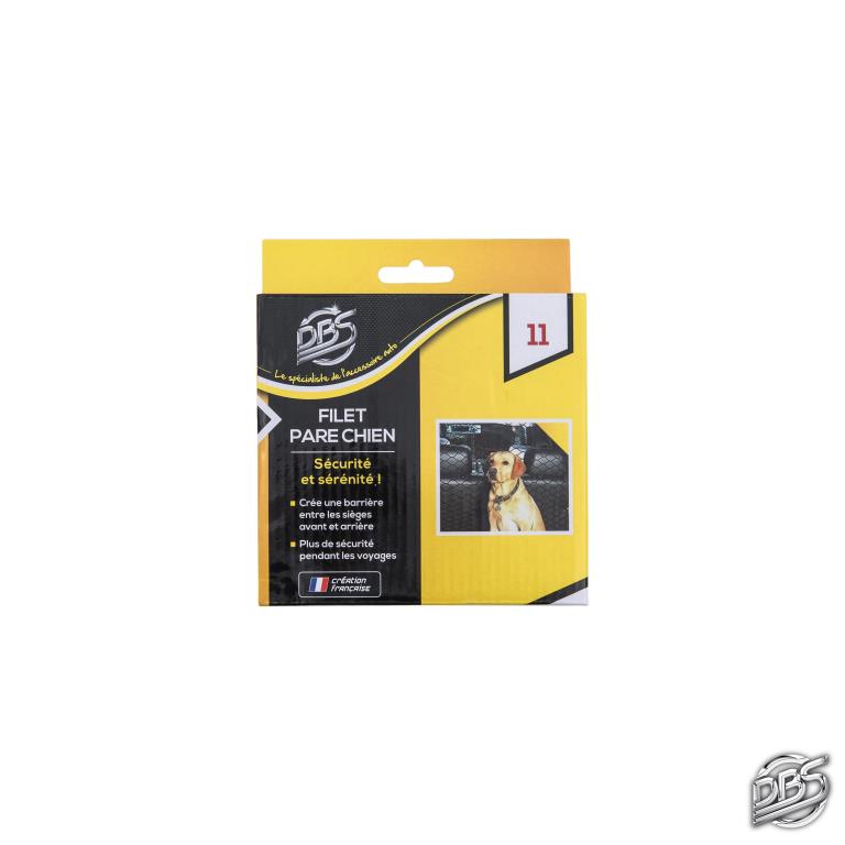 Filet pare-chien (Grille pour chien) DBS 013084