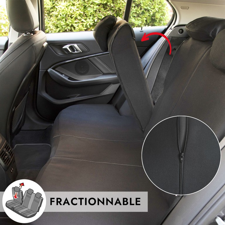 Funda de asiento a medida DBS ref. 010157250190