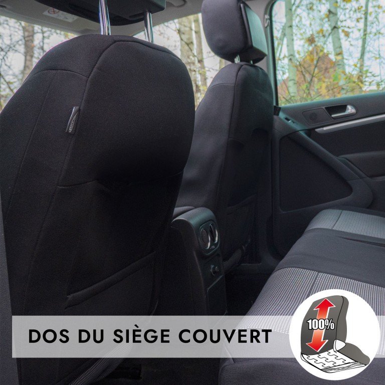 Funda de asiento a medida DBS ref. 010157250190