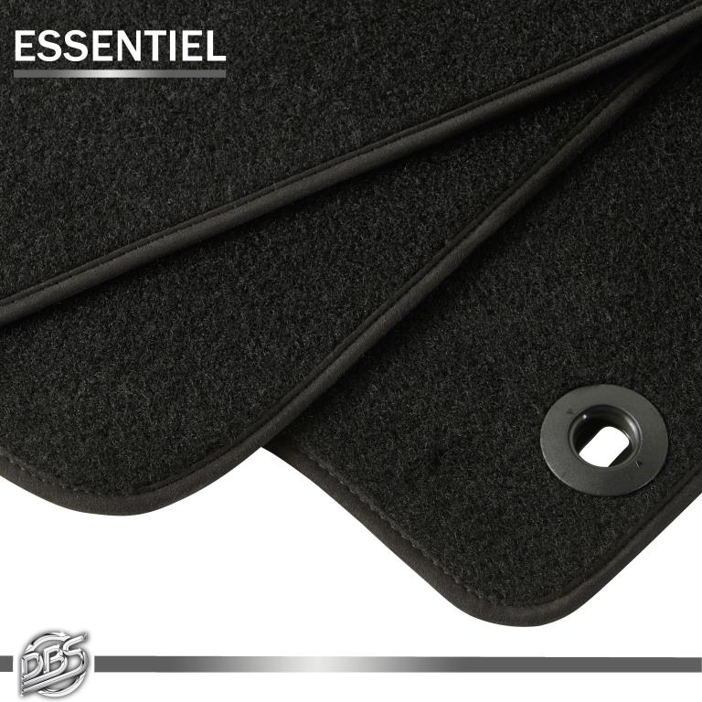 Tapis de sol sur mesure (Tapis de voiture) DBS ref. 01763214