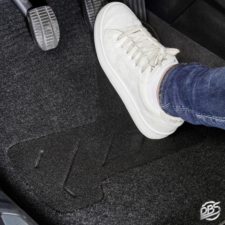 Tapis de sol sur mesure (Tapis de voiture) DBS ref. 01763876