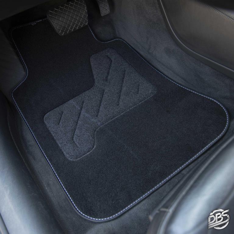 Tapis de sol sur mesure (Tapis de voiture) DBS ref. 01763877