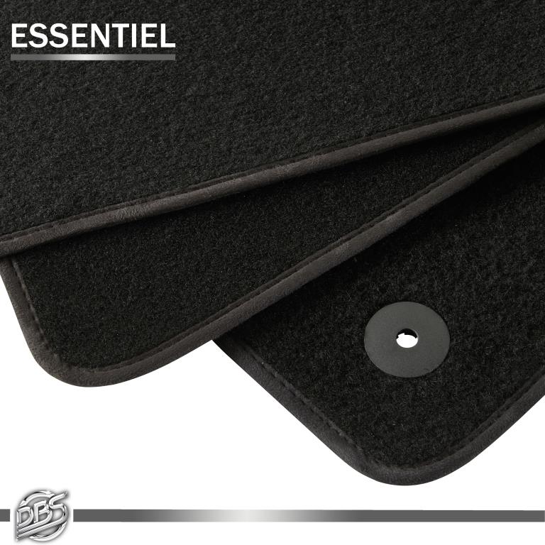 Tapis de sol sur mesure (Tapis de voiture) DBS 01764248