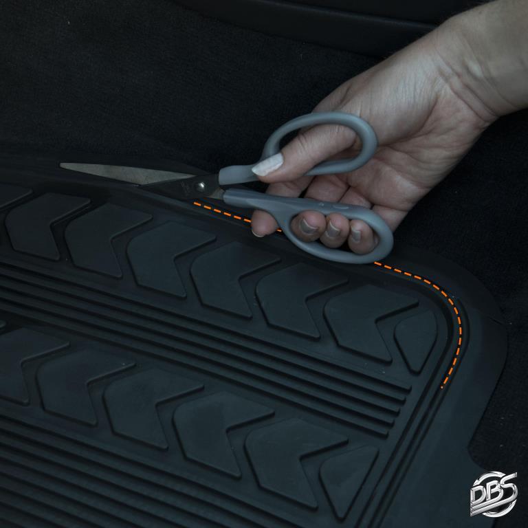 Tapis de sol universel (Tapis de voiture) DBS 01765216