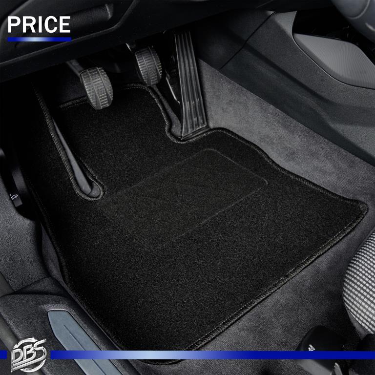 Tapis de sol sur mesure (Tapis de voiture) DBS ref. 765694