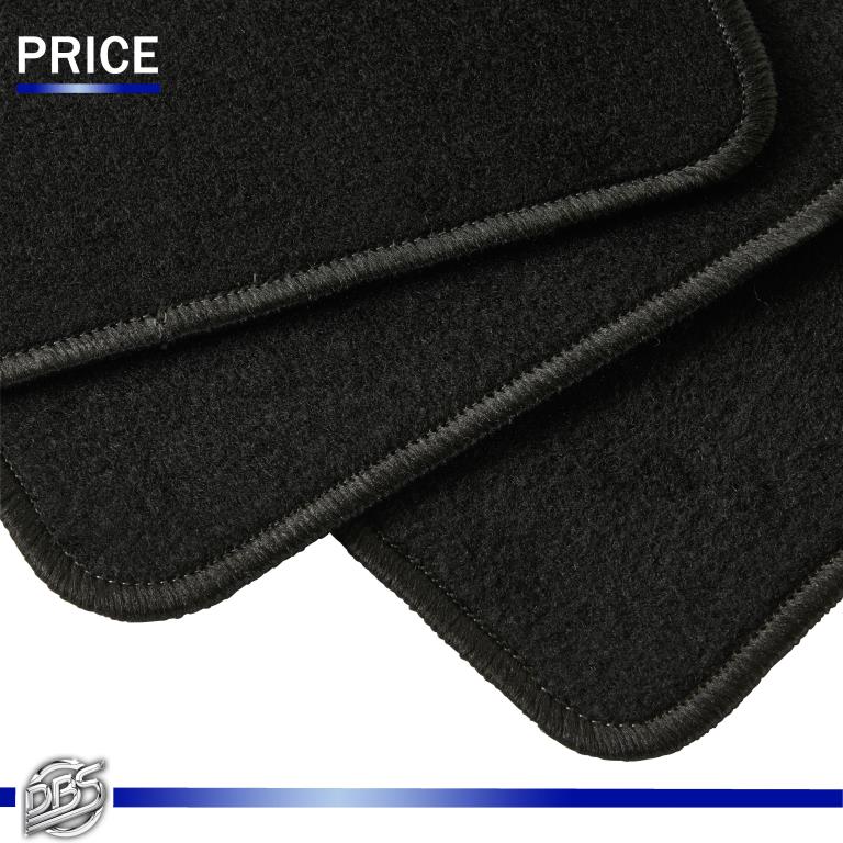 Tapis de sol sur mesure (Tapis de voiture) DBS ref. 765697