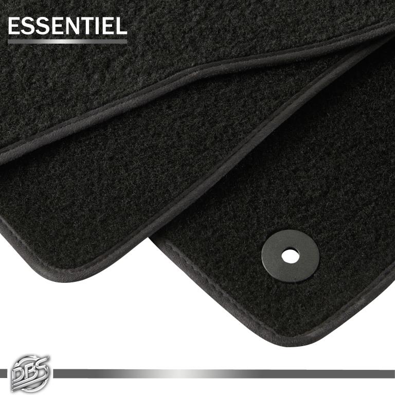 Tapis de sol sur mesure (Tapis de voiture) DBS ref. 01765705