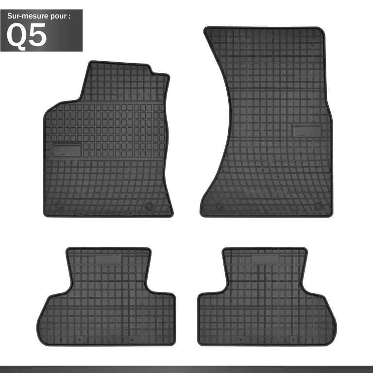 Jeu de tapis de sol DBS 01765862