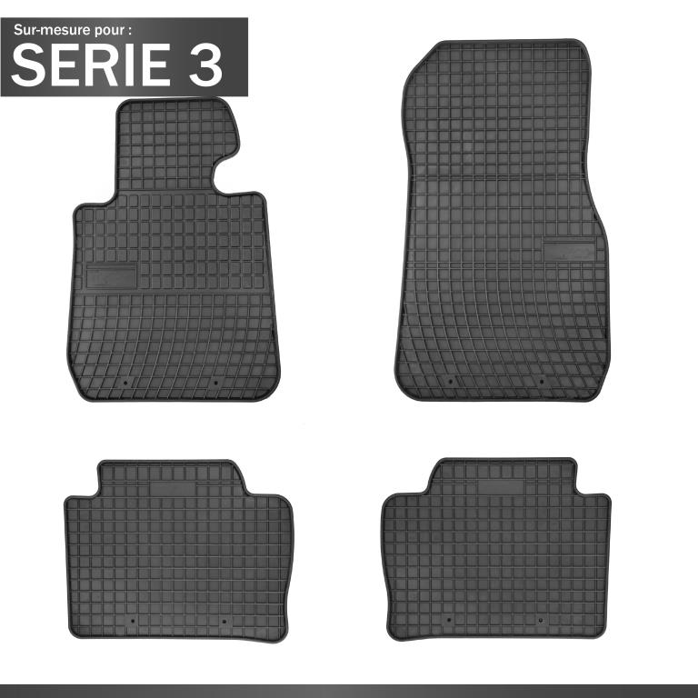 Tapis de sol sur mesure (Tapis de voiture) DBS ref. 01765866