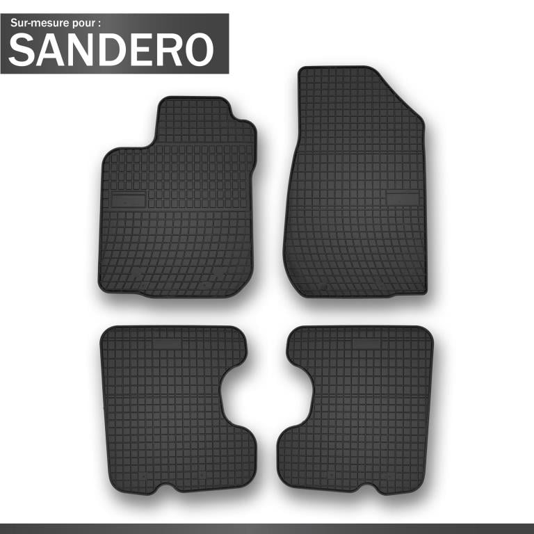 Tapis de sol sur mesure (Tapis de voiture) DBS 01765878