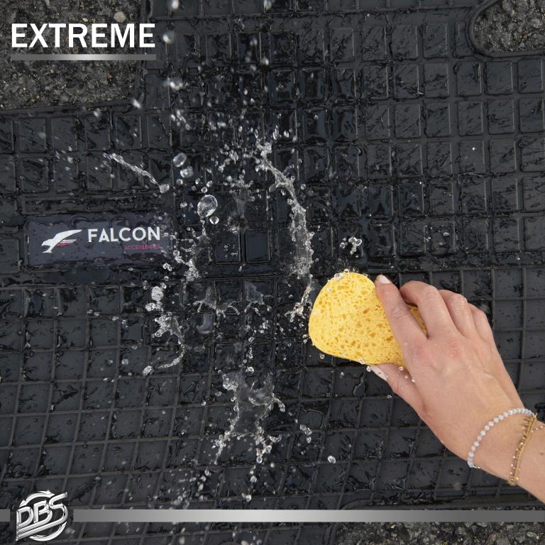 Tapis de sol sur mesure (Tapis de voiture) DBS ref. 01765890