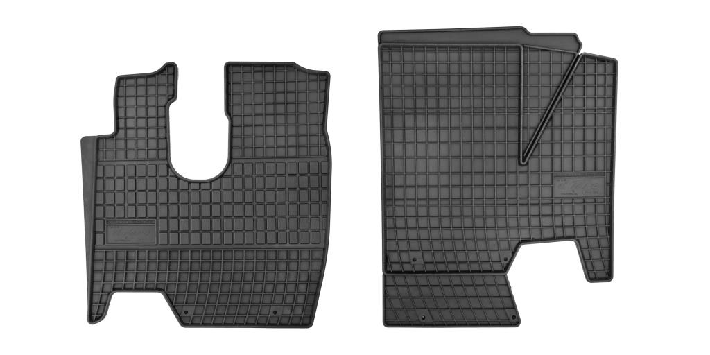 Jeu de tapis de sol DBS 01765891